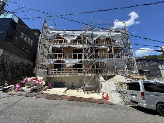 シャーブル光が丘新築