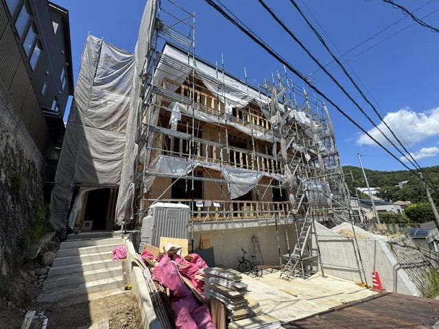 シャーブル光が丘新築