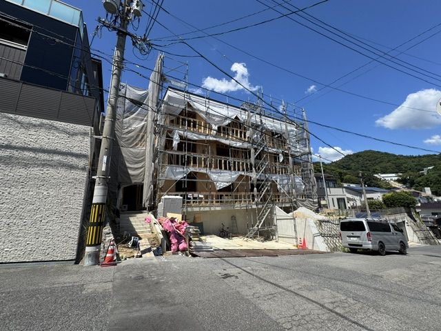 シャーブル光が丘新築