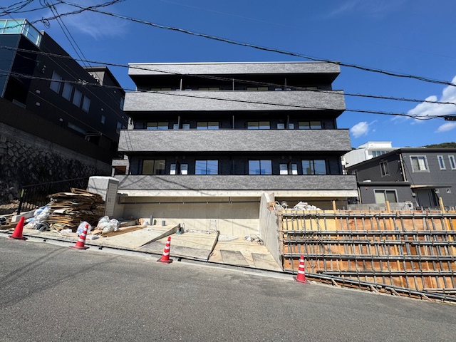 シャーブル光が丘新築